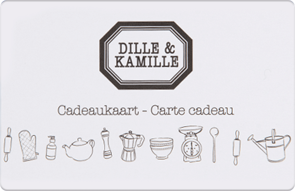 Dille & Kamille Cadeaubon