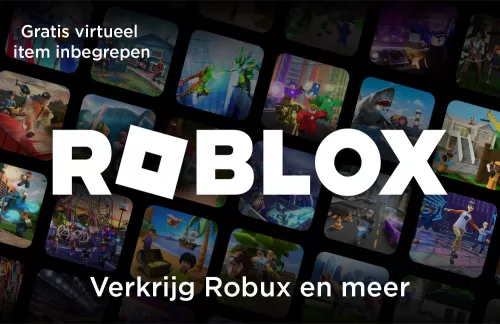 Roblox Cadeaubon