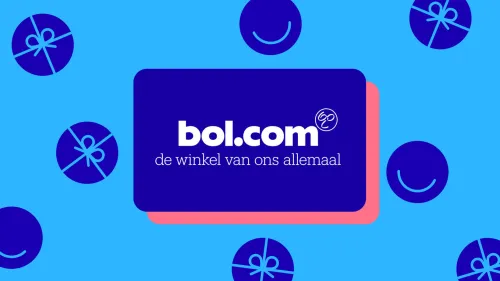 carte cadeau bol.com