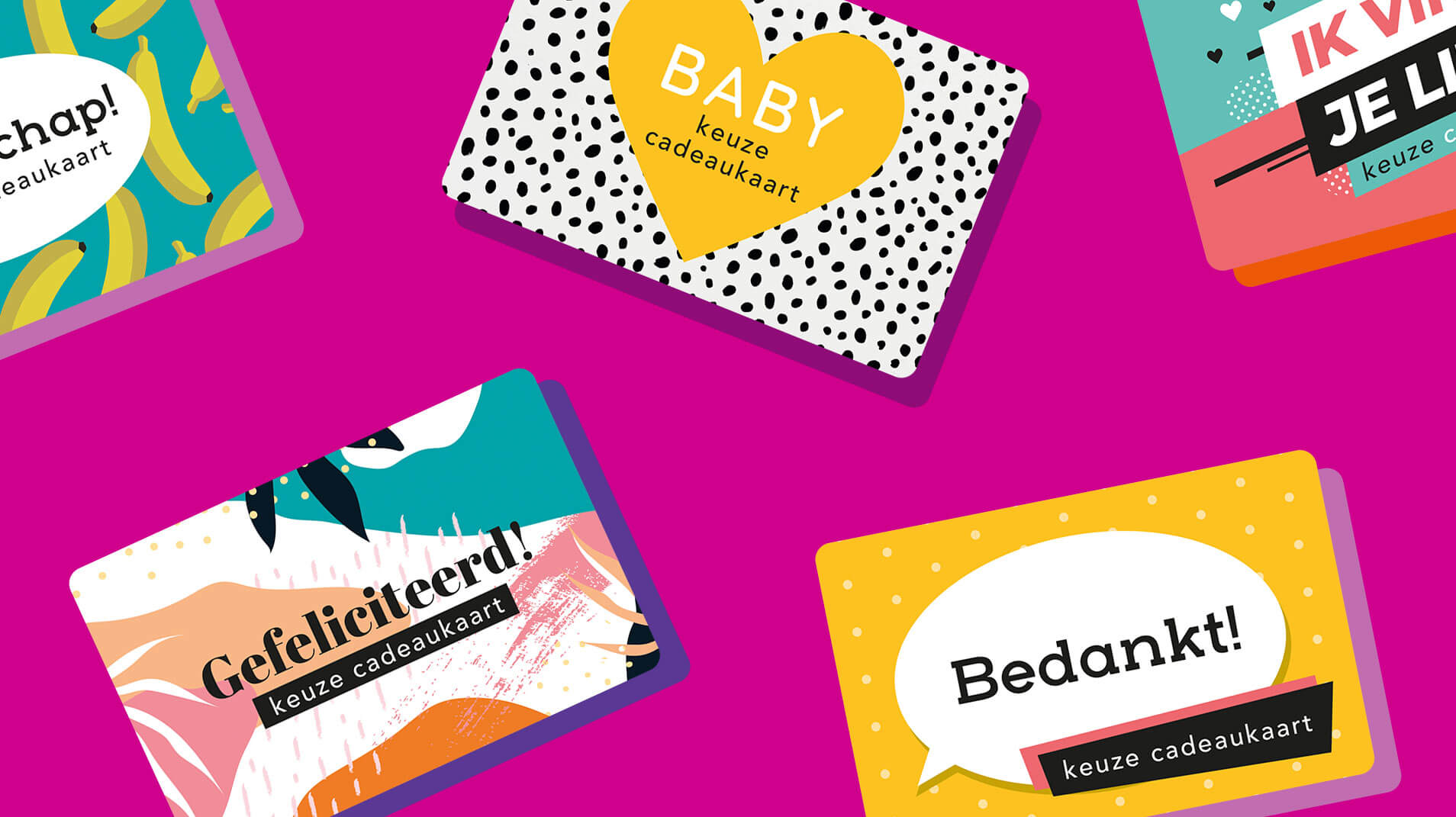 Les meilleurs chèques cadeaux à thème !