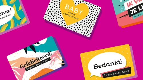 Les meilleurs chèques cadeaux à thème !