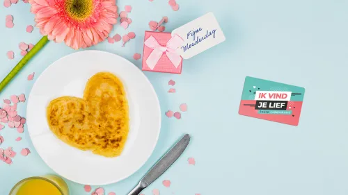 Un cadeau de fête des mères