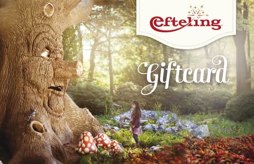 Efteling Giftcard