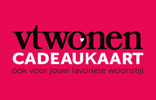 Vtwonen Cadeaubon