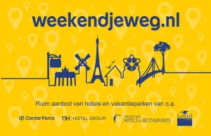 Weekendje weg Cadeaubon