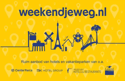 Weekendje weg Cadeaubon