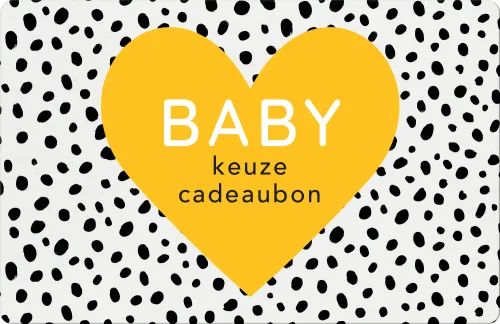 Baby Keuze Cadeaubon