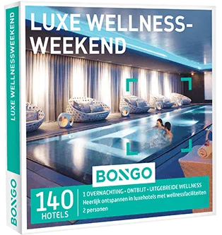 Bongo - Luxe Wellnessweekend