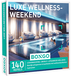 Bongo - Luxe Wellnessweekend