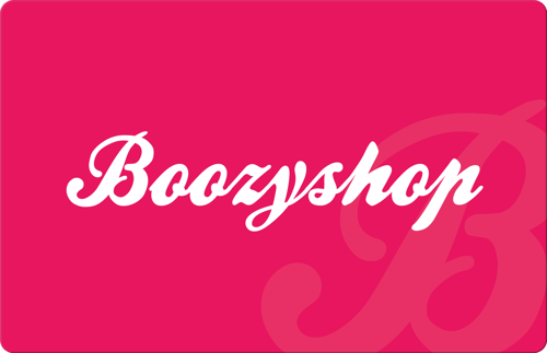 carte cadeau Boozyshop