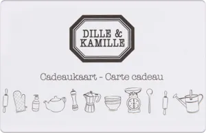 Dille & Kamille Cadeaubon