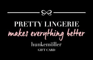 carte cadeau Hunkemöller