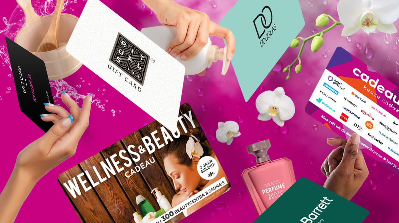 Beauty & Wellness | Cadeaubon.be