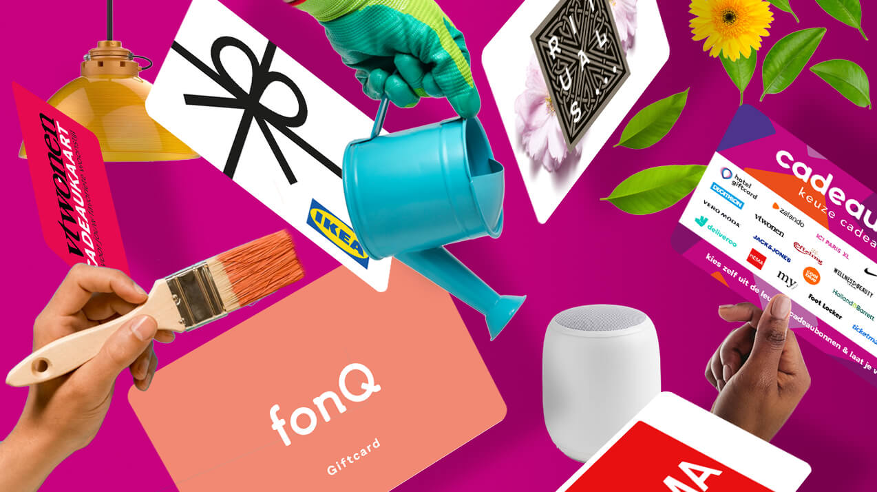 Wonen & Tuin Cadeaubonnen op Cadeaubon.be