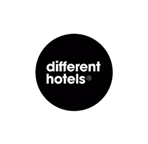 different hotels