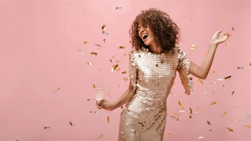 Feestelijk erop uit in december!