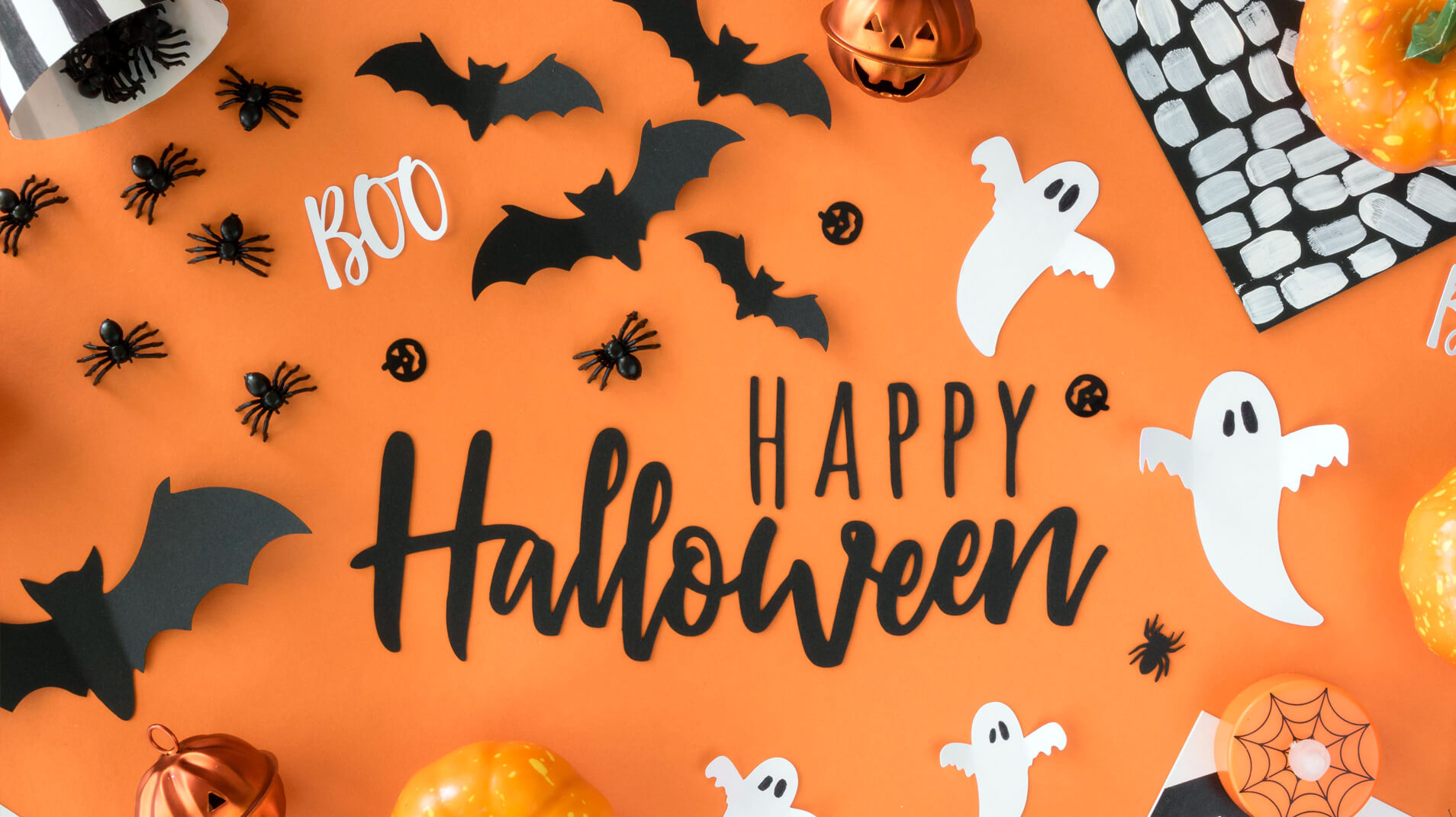 Tout sur Halloween ! Qu'est-ce que c'est et quand la célèbre-t-on ?