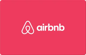 Airbnb Cadeaubon