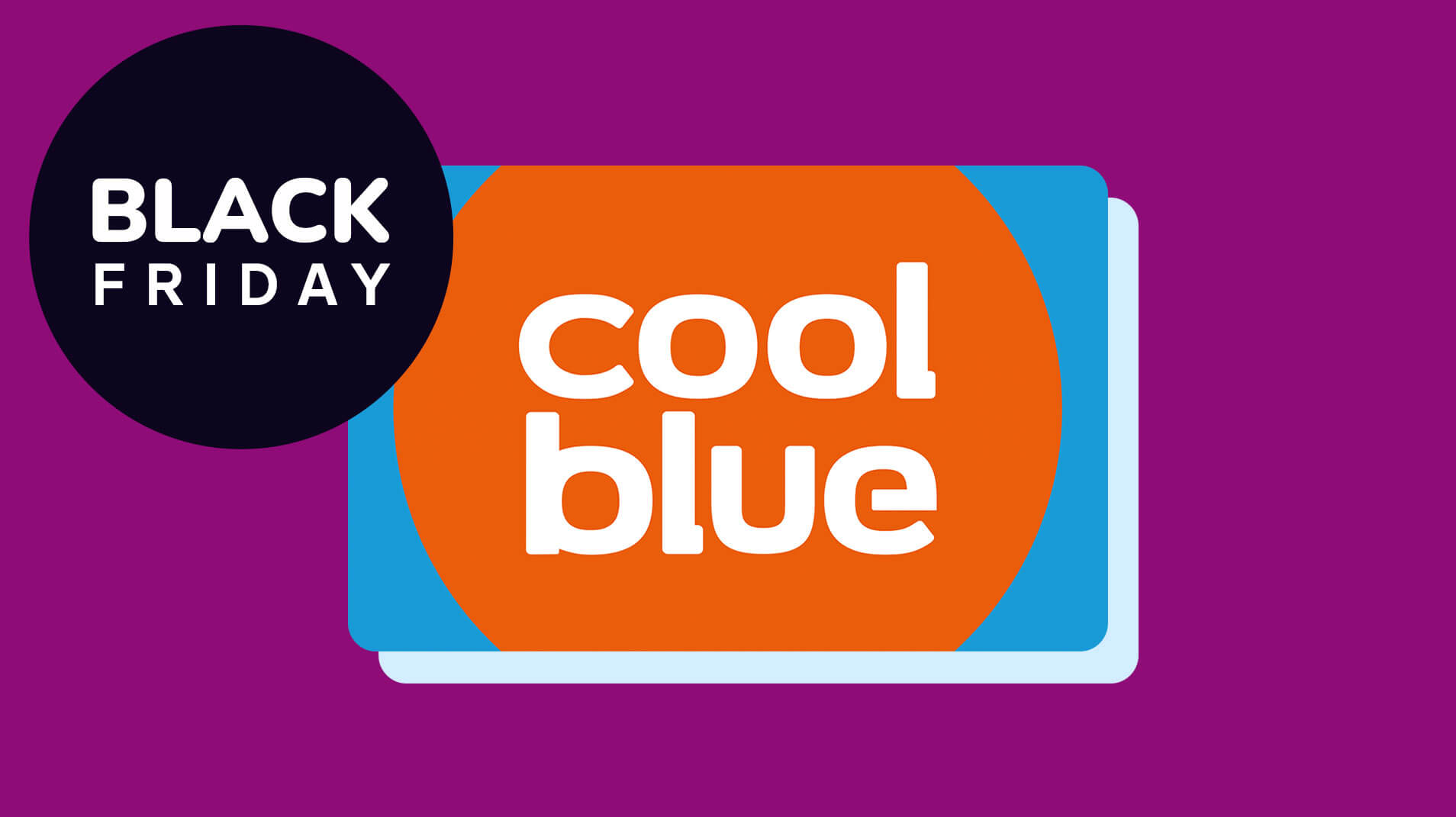 Black Friday sur Coolblue