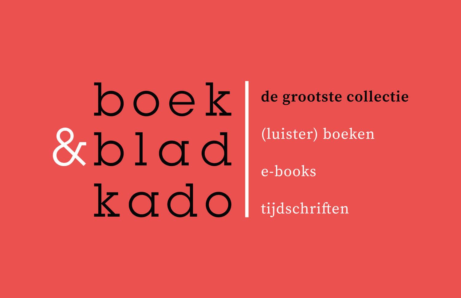 Boek & Blad Kado | Cadeaubon.be