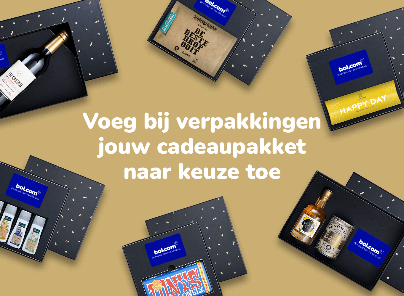 Bol.com cadeaubon kopen: e-giftcard of per post | Cadeaubon.be