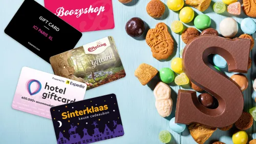 Mettez votre chaussure avec la Saint-Nicolas !