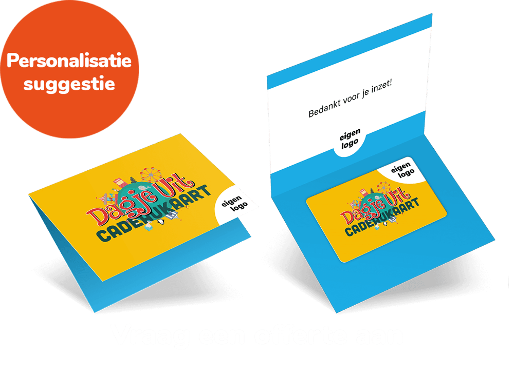 Personaliseren