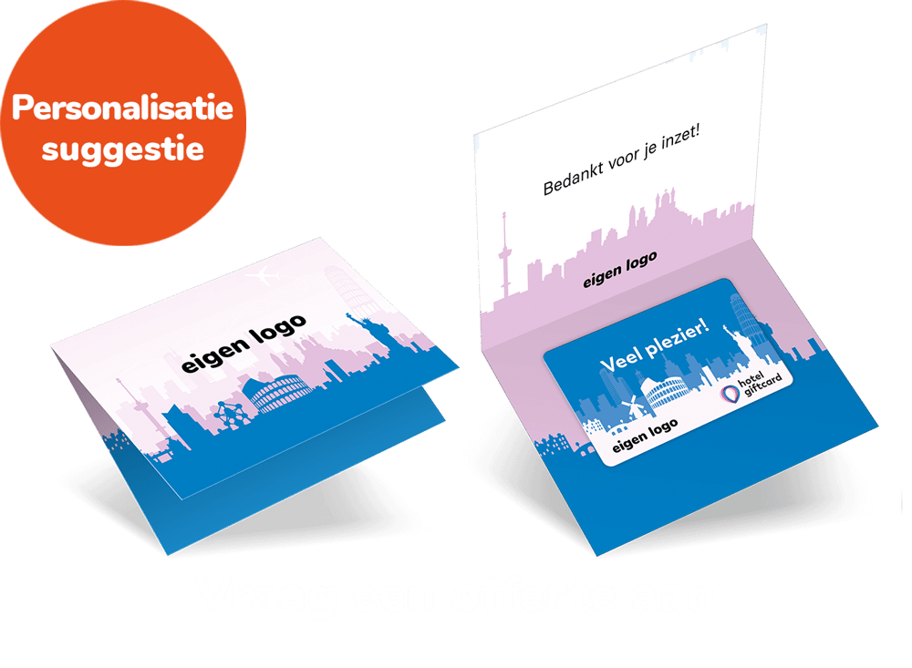 Personaliseren