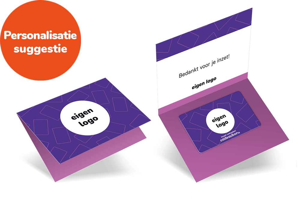 Personalisatie