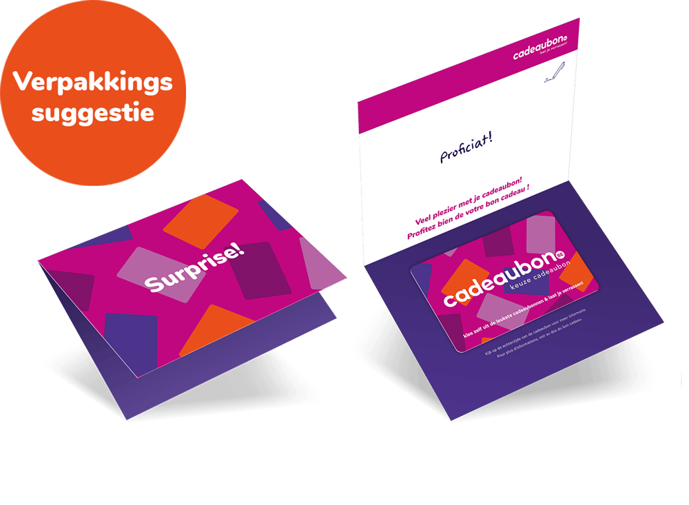 Verpakking Surprise