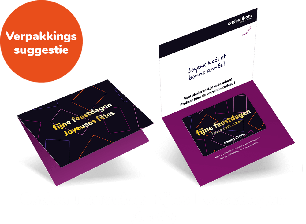 Gratis verpakking