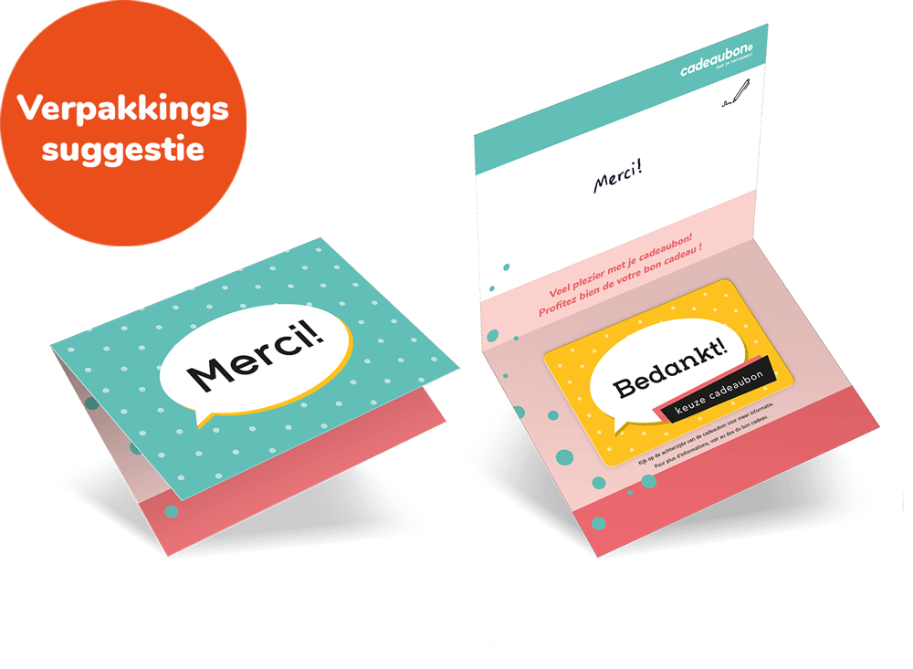 Verpakking Merci