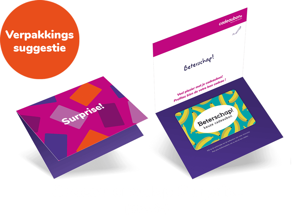 Verpakking Surprise