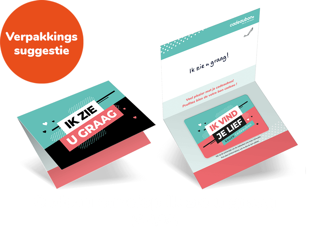 Verpakking gratis