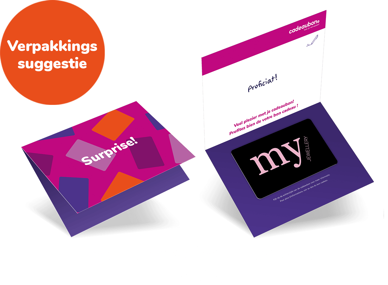 Cadeaubon My Jewellery Waar Te Koop