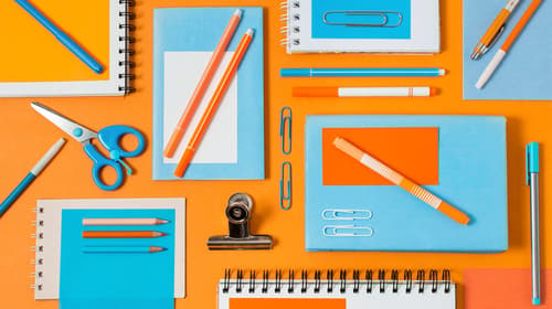 Fournitures scolaires