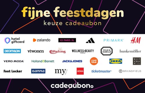 Carte cadeau Choix Joyeuses Fêtes