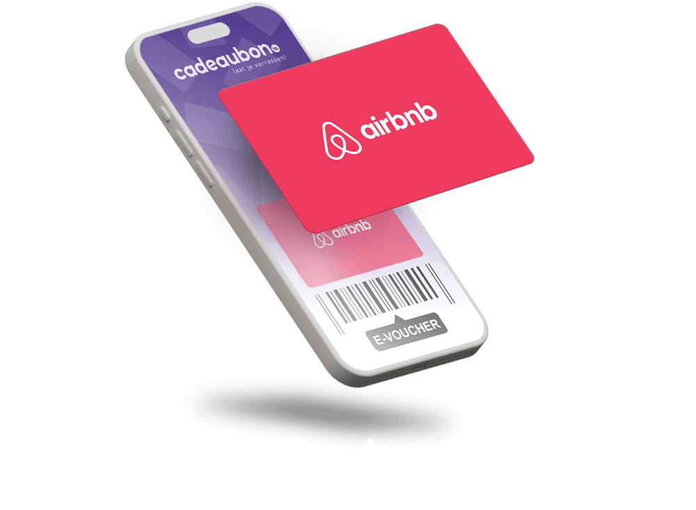 E-voucher beschikbaar