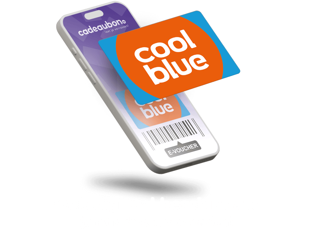 E-voucher Coolblue