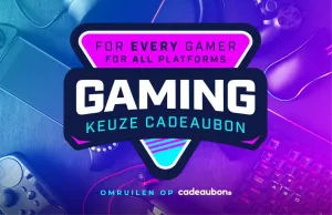Gaming Keuze Cadeaubon