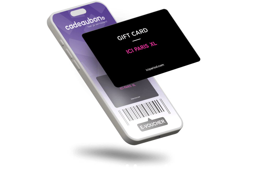 E-voucher ICI PARIS XL