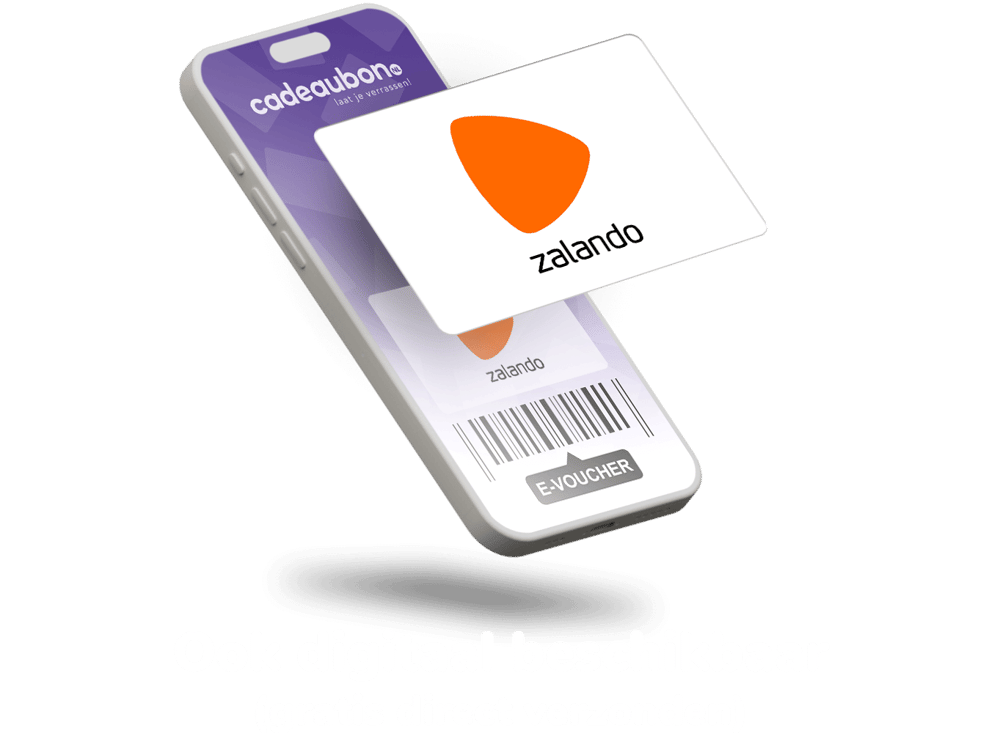 E-voucher Zalando