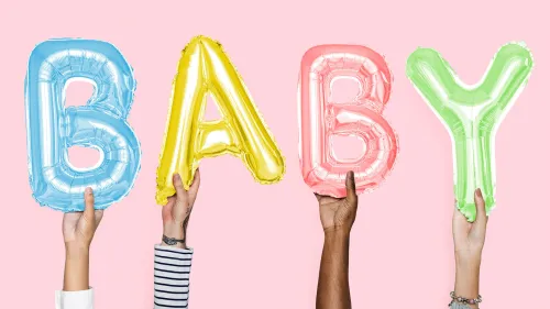 Babyshower cadeau geven