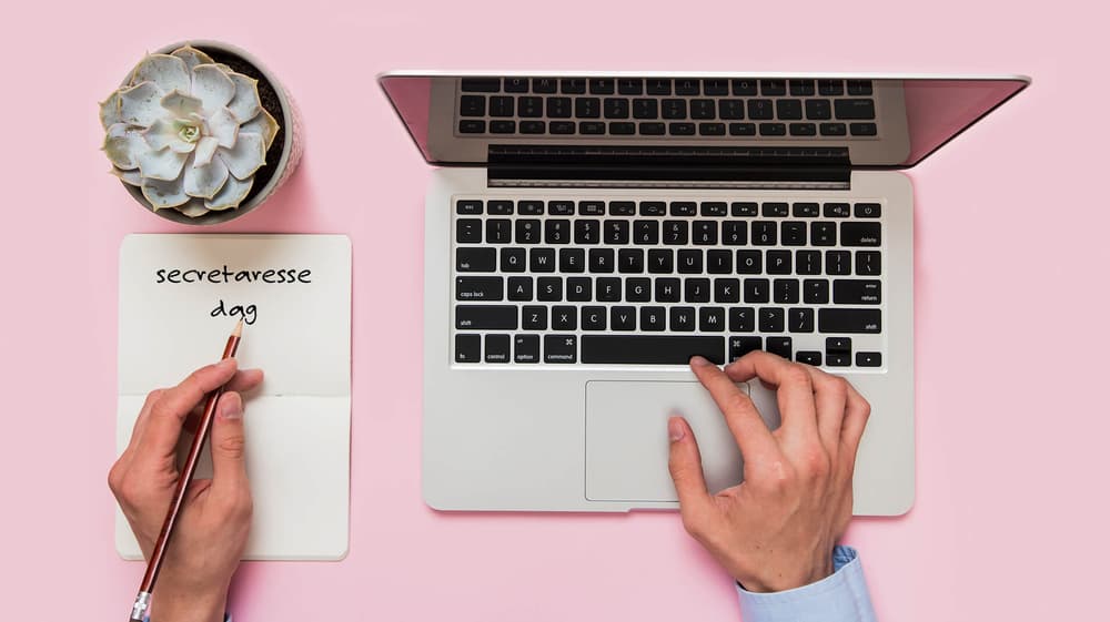 Secretaressedag cadeaus