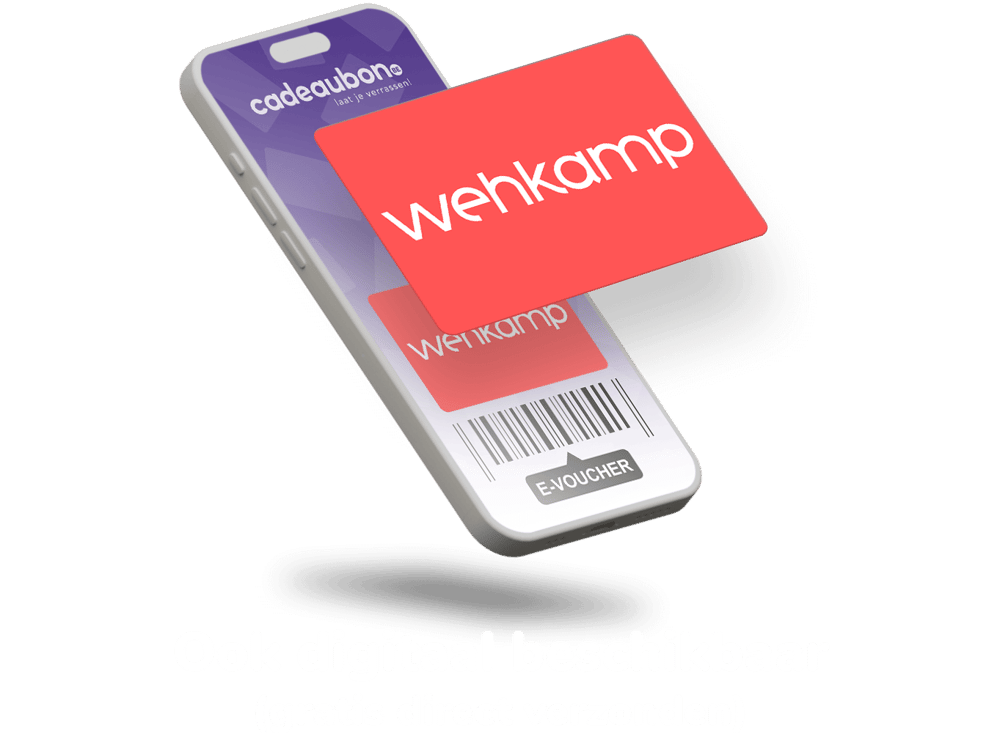 Telefoon e-voucher