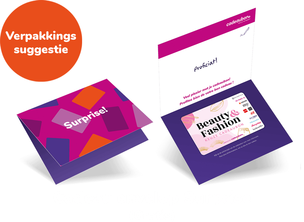 Envelop Surprise