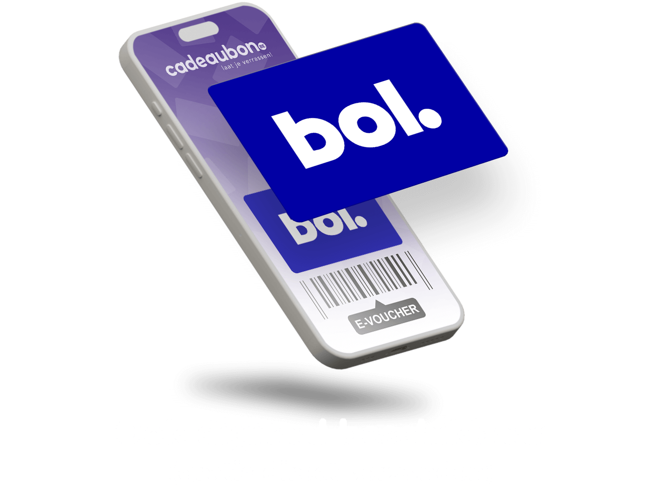 Code Bol Bol cadeaubon kopen: e-giftcard of per post | Cadeaubon.be