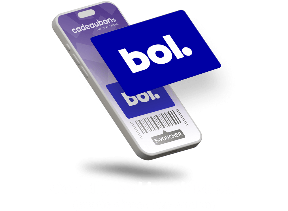 E-voucher bol.com
