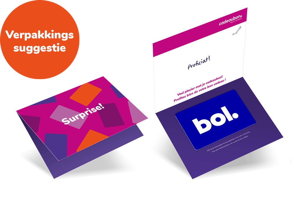 Verpakking Surprise