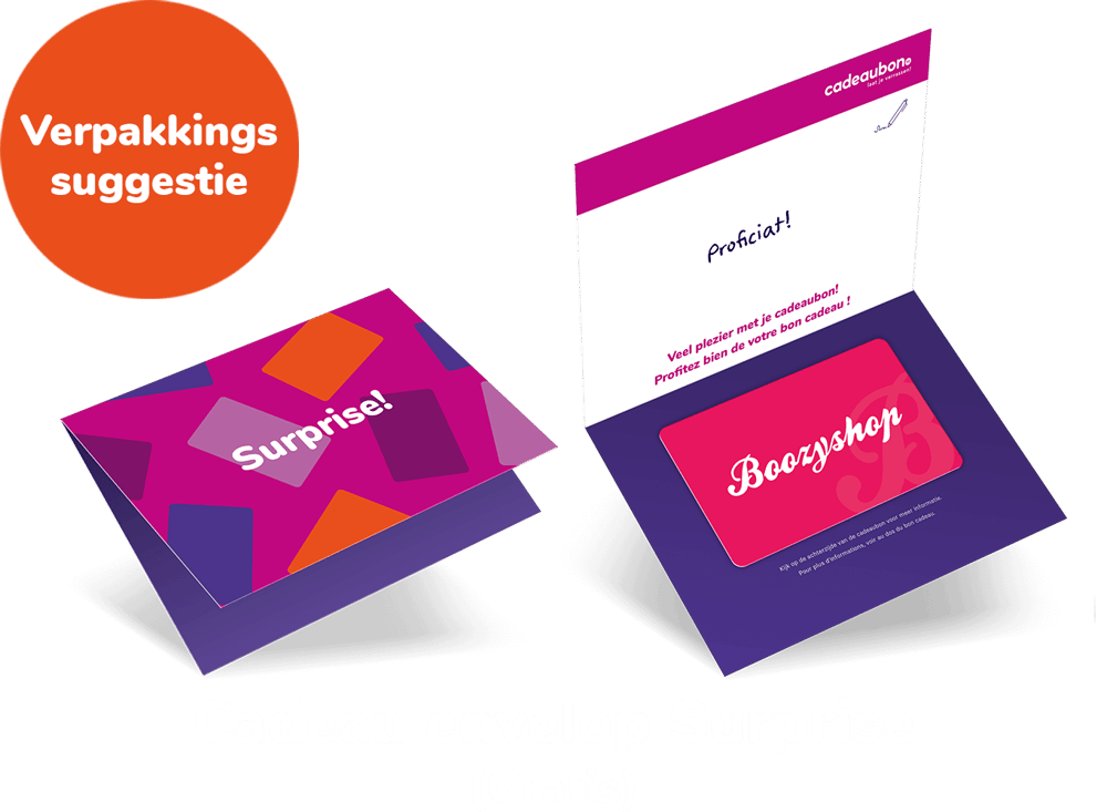 Envelop Surprise